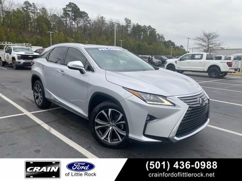 2019 Lexus RX 350
