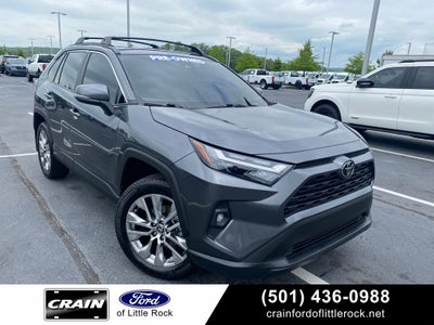 2025 Toyota RAV4 XLE Premium