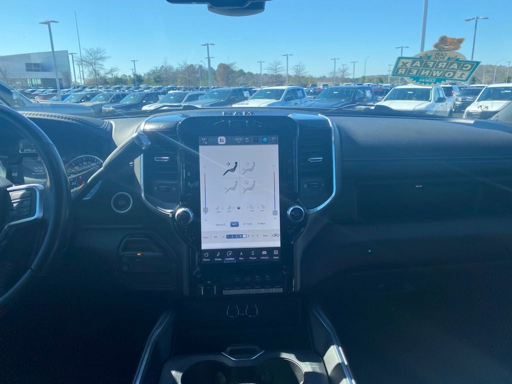 2022 RAM 3500 Laramie