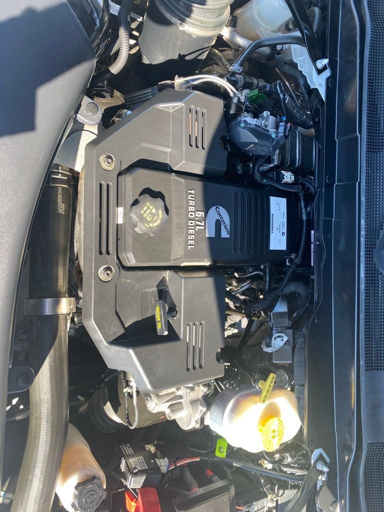 2022 RAM 3500 Laramie