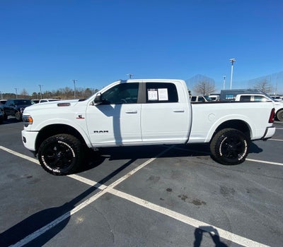 2022 RAM 3500 Laramie