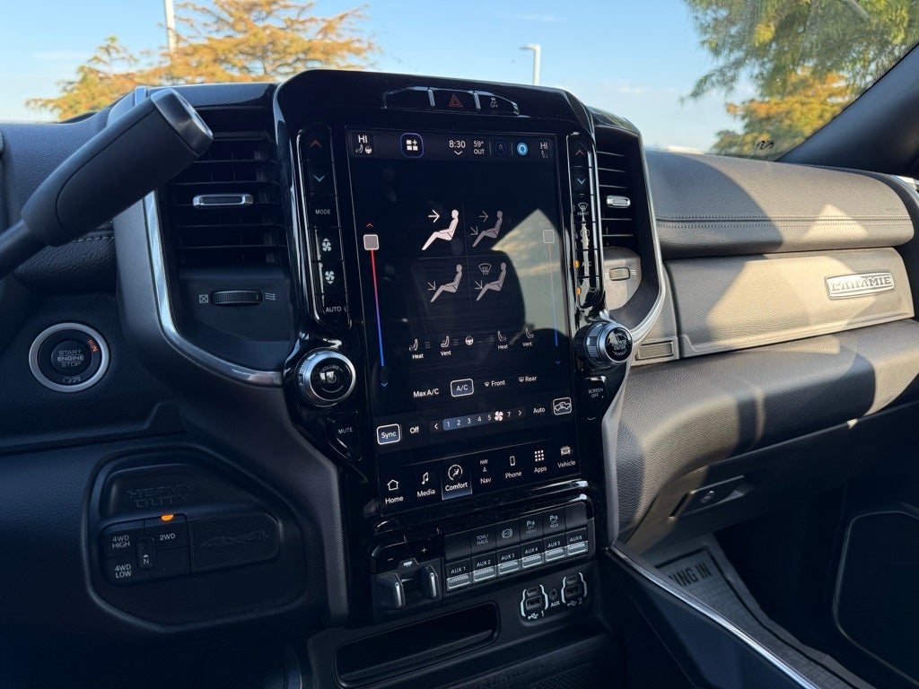 2022 RAM 3500 Laramie