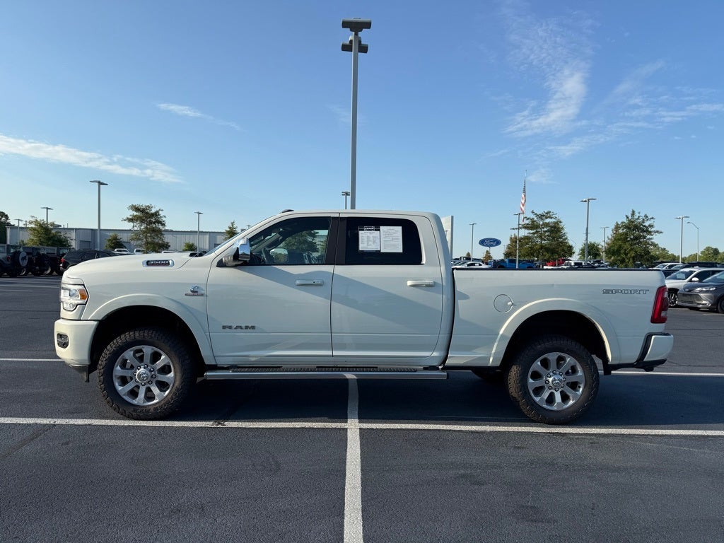 2022 RAM 3500 Laramie