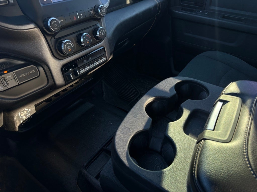 2022 RAM 3500 Tradesman