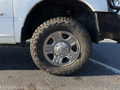 2022 RAM 3500 Tradesman