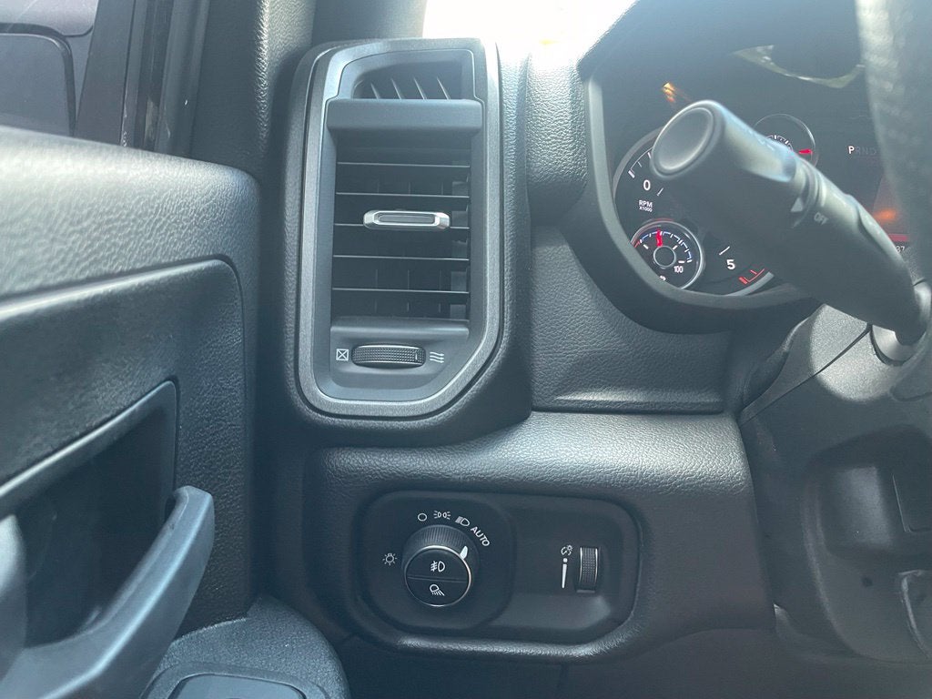 2025 RAM 2500 Tradesman