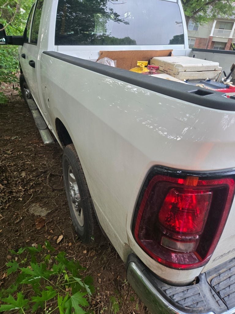 2025 RAM 2500 Tradesman