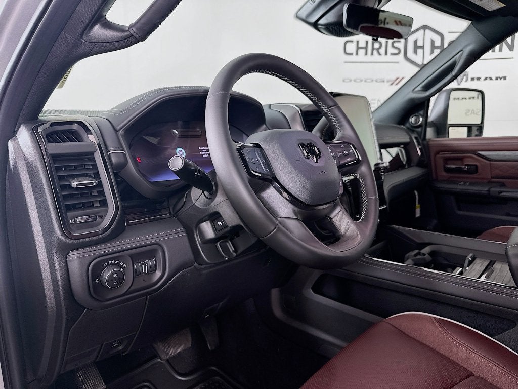 2026 RAM 2500 Limited