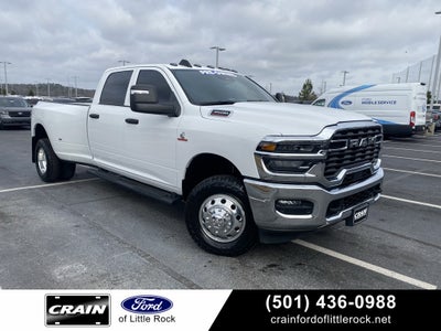 2025 RAM 3500 Tradesman