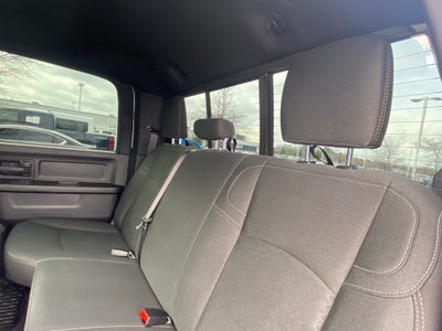 2025 RAM 3500 Tradesman