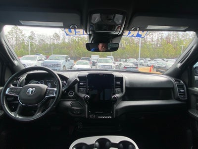 2025 RAM 3500 Tradesman