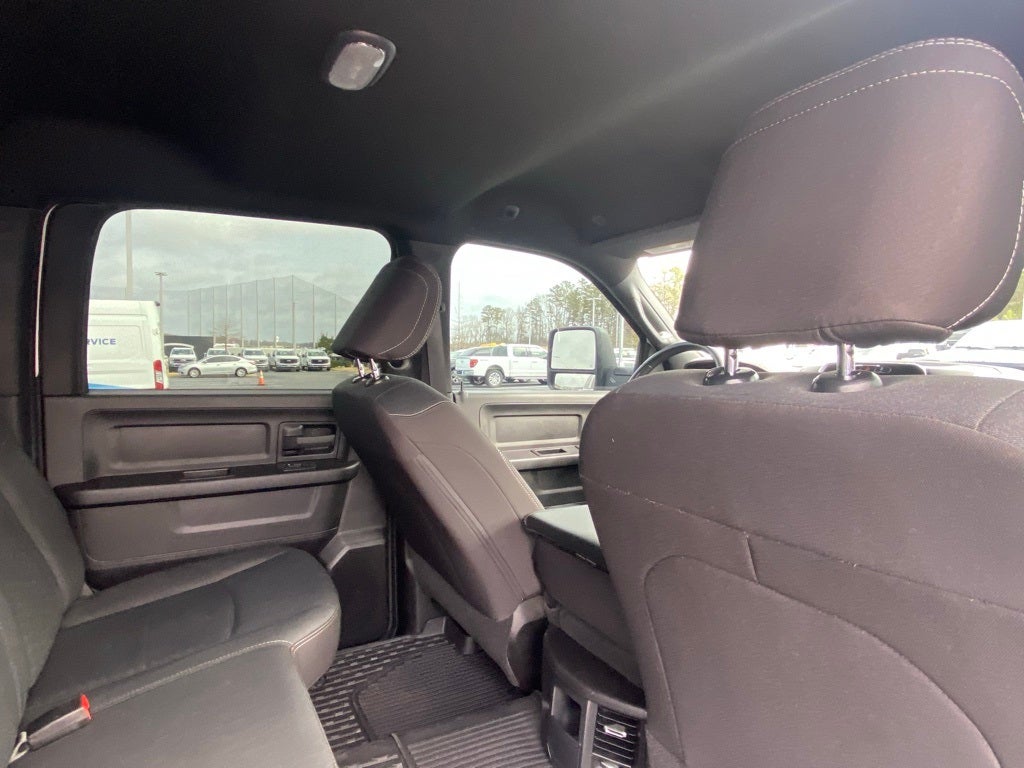 2025 RAM 3500 Tradesman