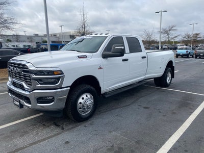 2025 RAM 3500 Tradesman