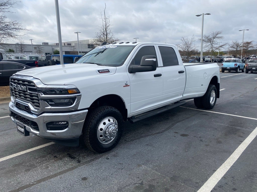 2025 RAM 3500 Tradesman