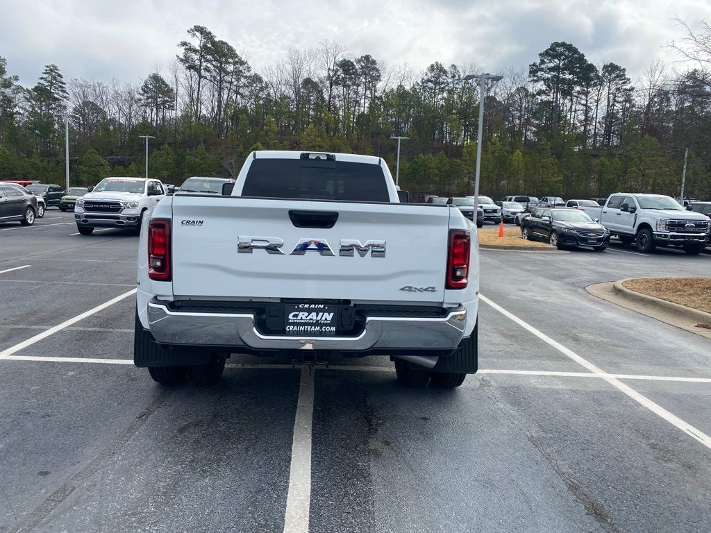 2025 RAM 3500 Tradesman