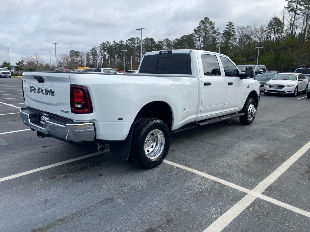 2025 RAM 3500 Tradesman