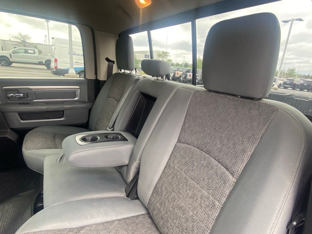 2016 RAM 1500 Big Horn