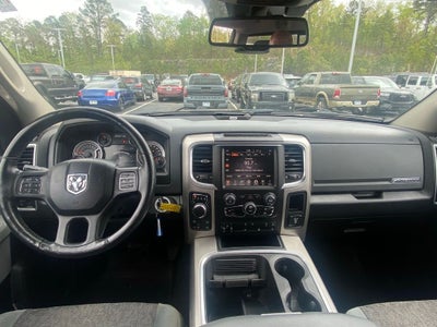 2016 RAM 1500 Big Horn