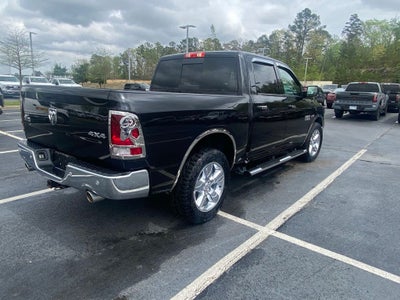 2016 RAM 1500 Big Horn