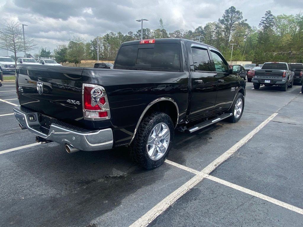 2016 RAM 1500 Big Horn