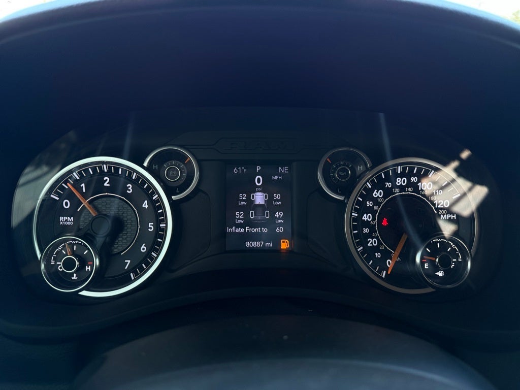 2020 RAM 2500 Tradesman