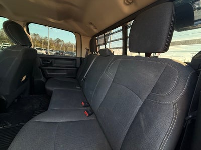 2020 RAM 2500 Tradesman