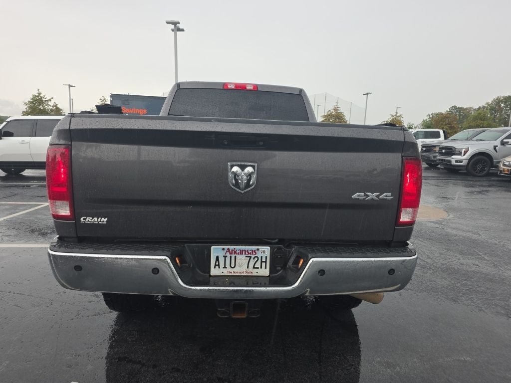 2016 RAM 2500 Tradesman