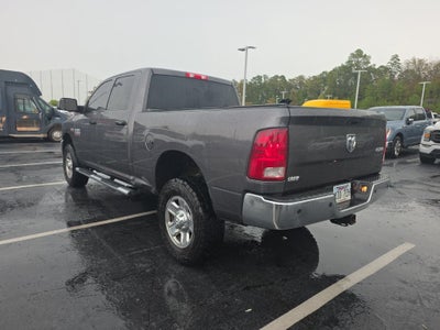 2016 RAM 2500 Tradesman