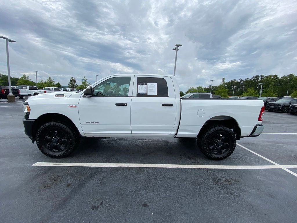 2020 RAM 2500 Tradesman