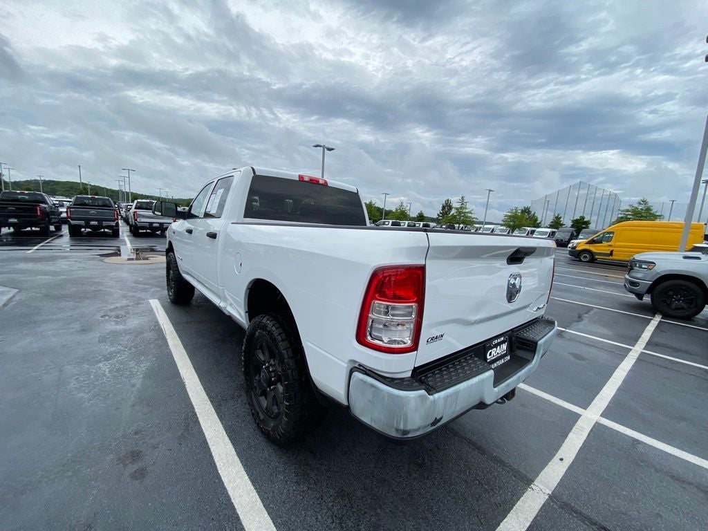 2020 RAM 2500 Tradesman