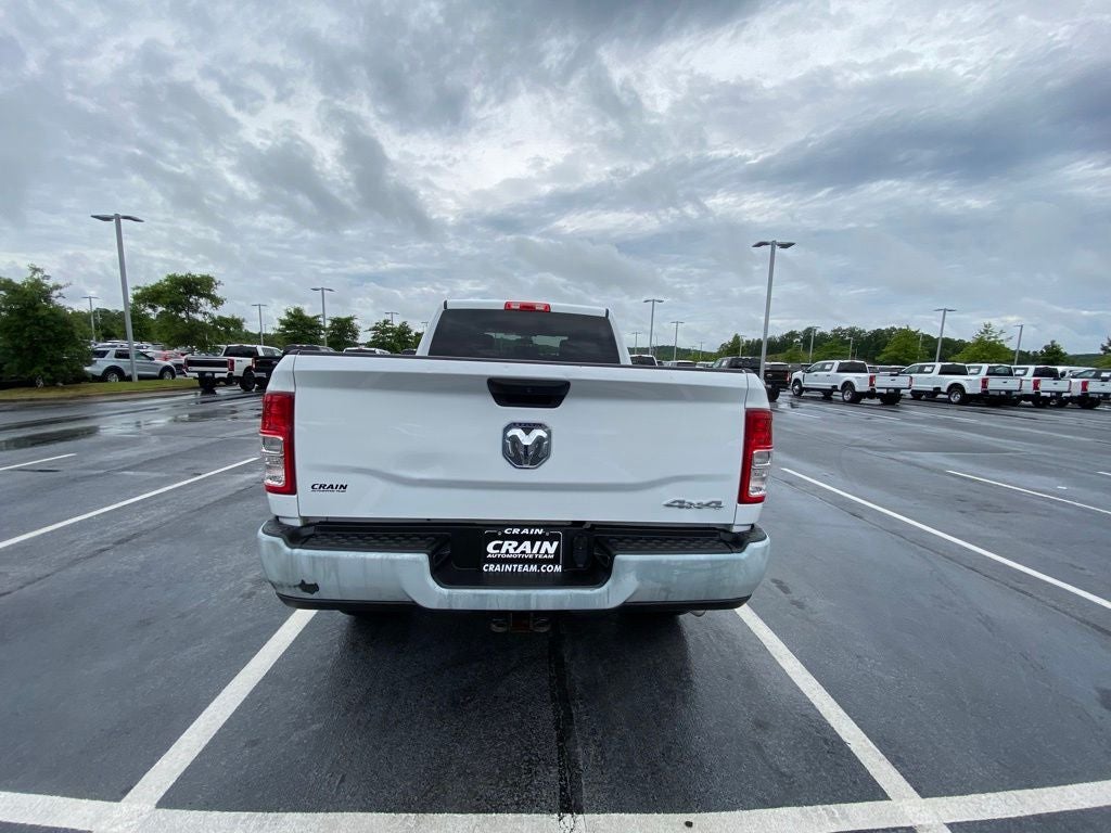 2020 RAM 2500 Tradesman