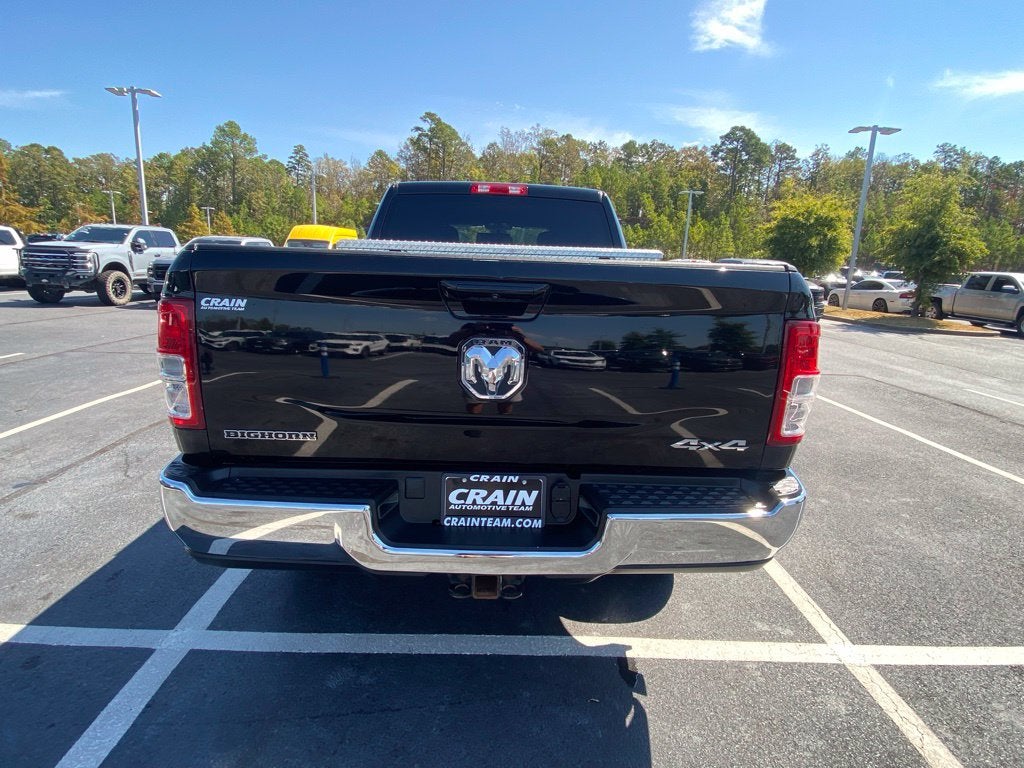 2022 RAM 2500 Big Horn