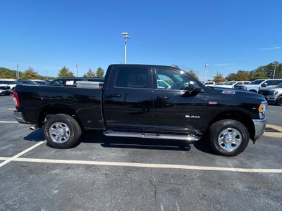 2022 RAM 2500 Big Horn