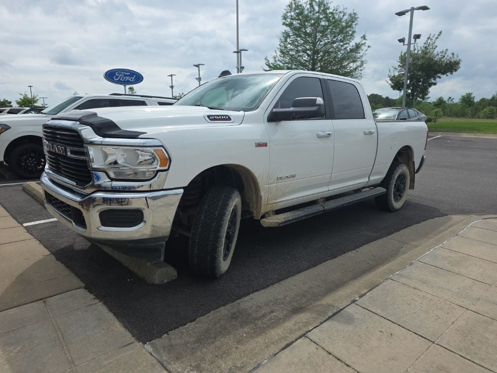 2019 RAM 2500 Big Horn