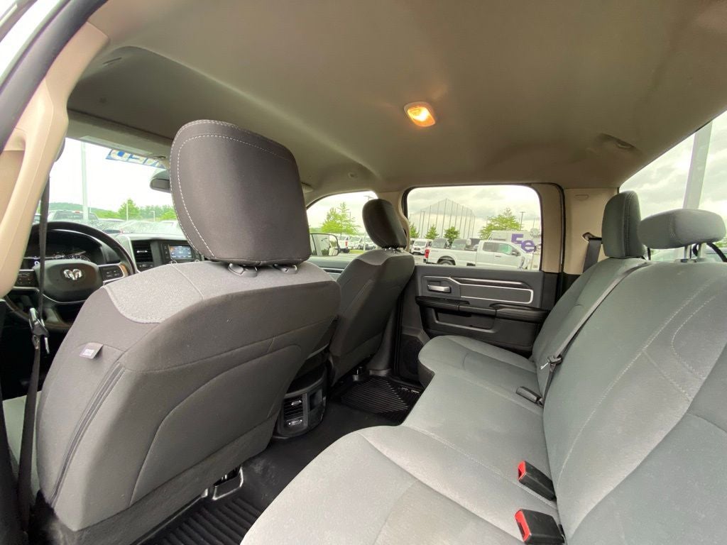2019 RAM 2500 Big Horn