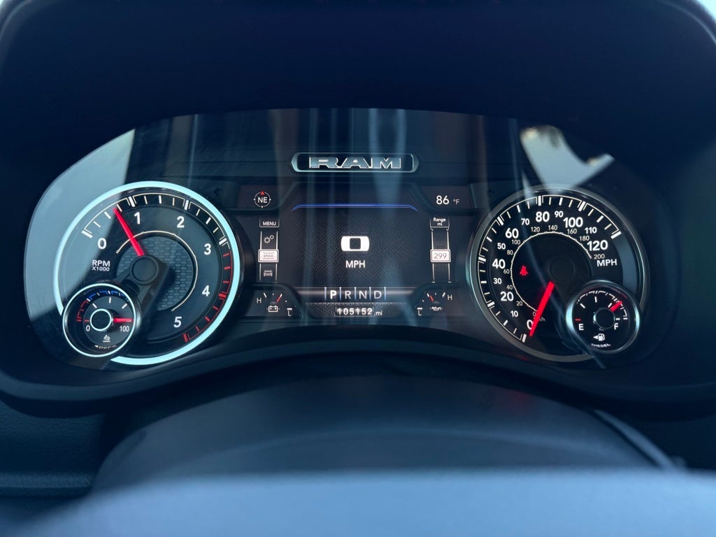 2022 RAM 2500 Laramie