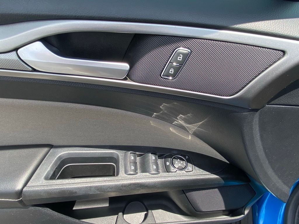 2020 Ford Fusion S