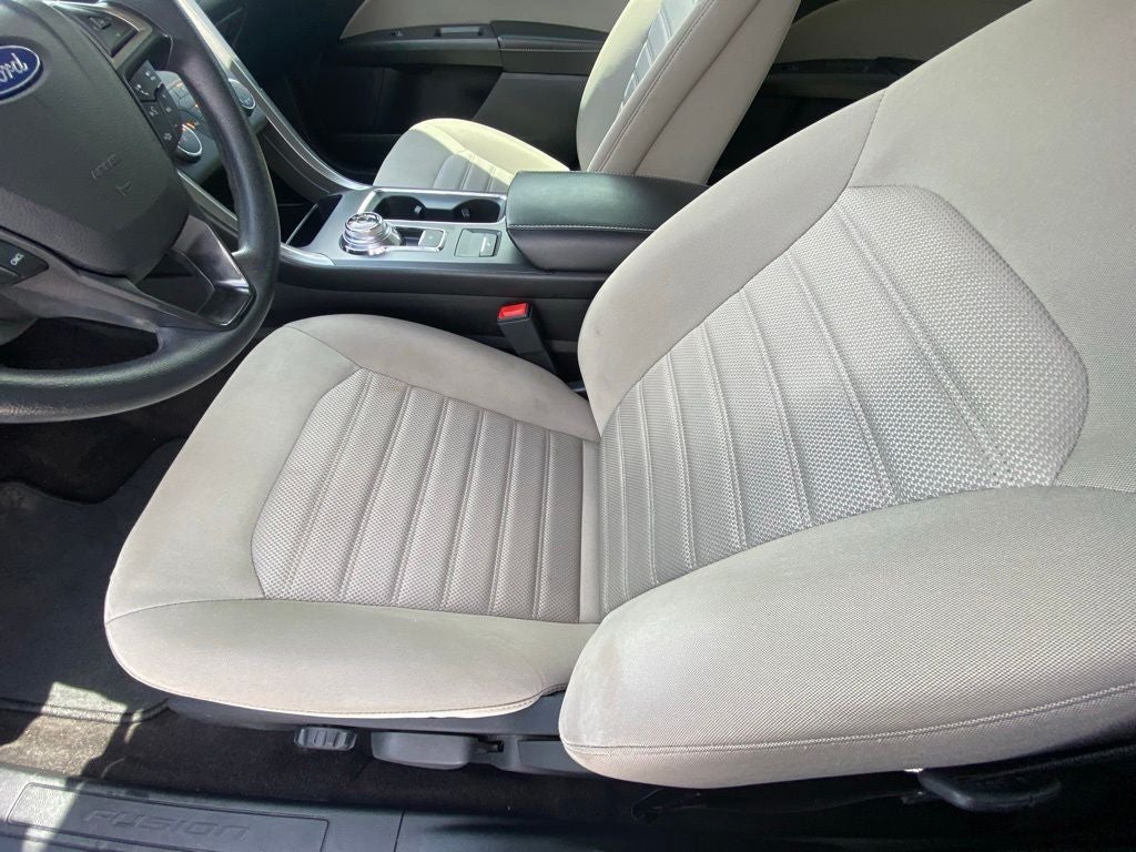2020 Ford Fusion S