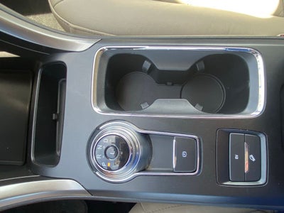 2017 Ford Fusion Energi SE Luxury