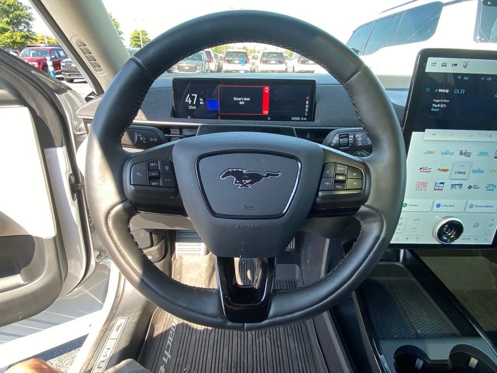 2021 Ford Mustang Mach-E Premium