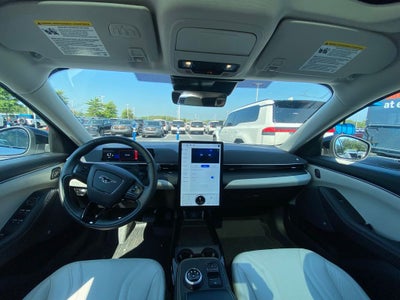 2021 Ford Mustang Mach-E Premium