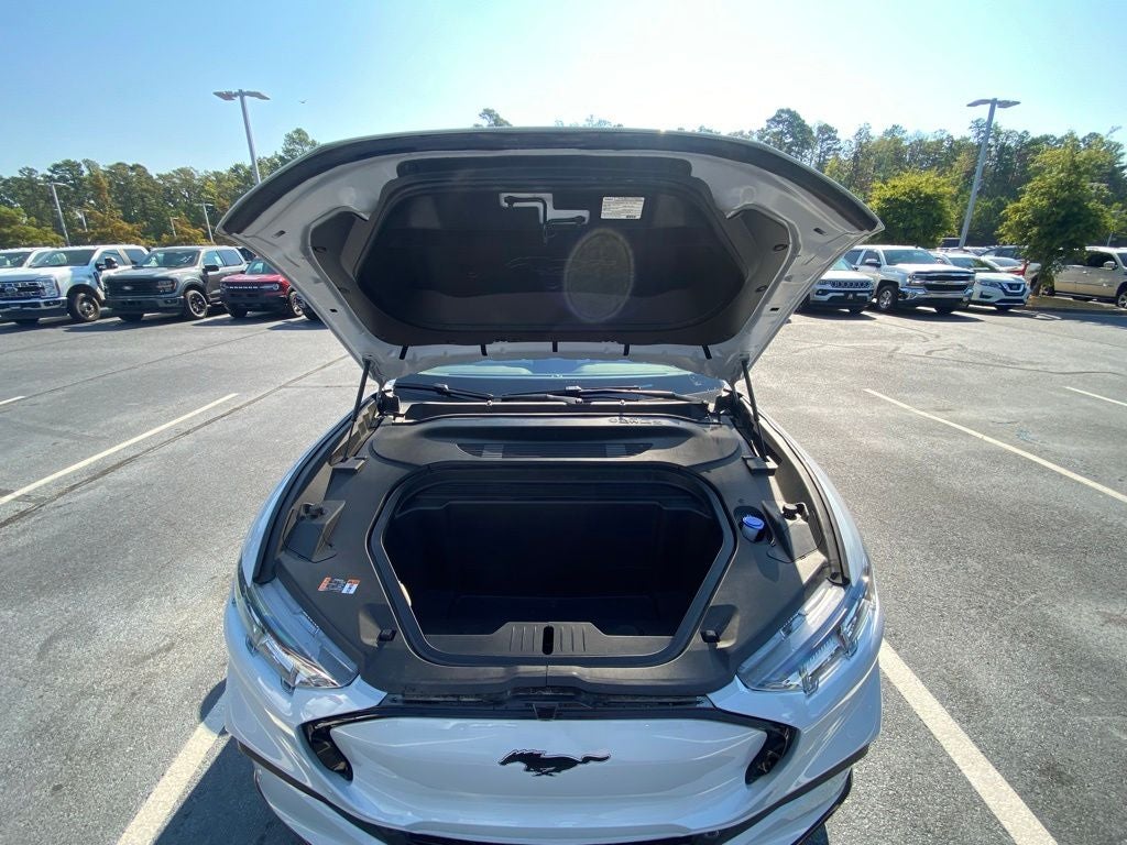 2021 Ford Mustang Mach-E Premium
