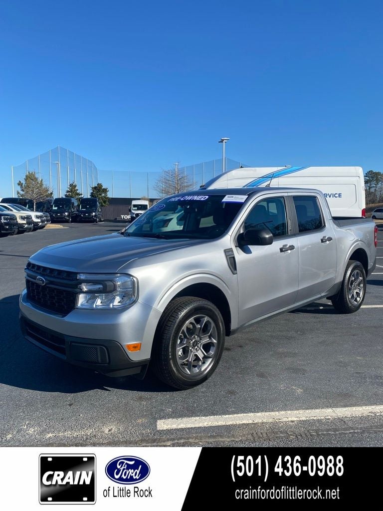 2022 Ford Maverick XLT