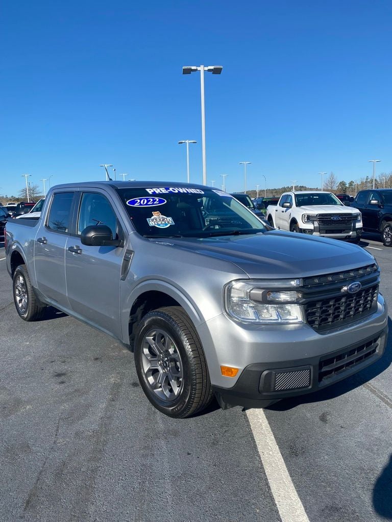 2022 Ford Maverick XLT