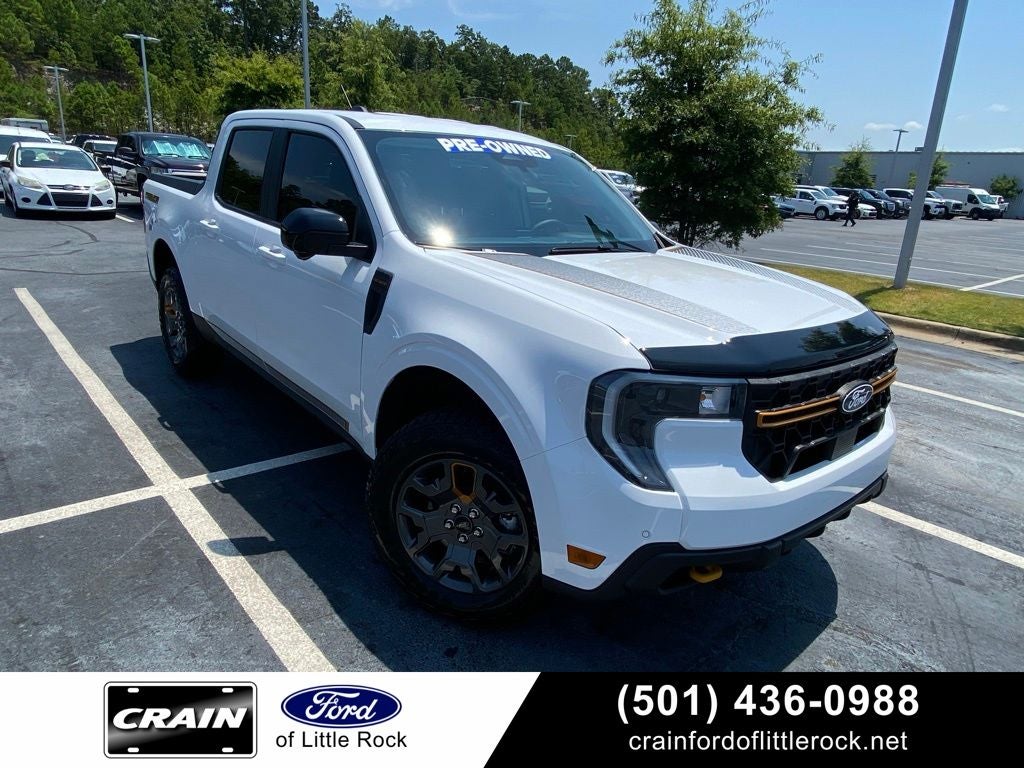 2026 Ford Maverick Tremor