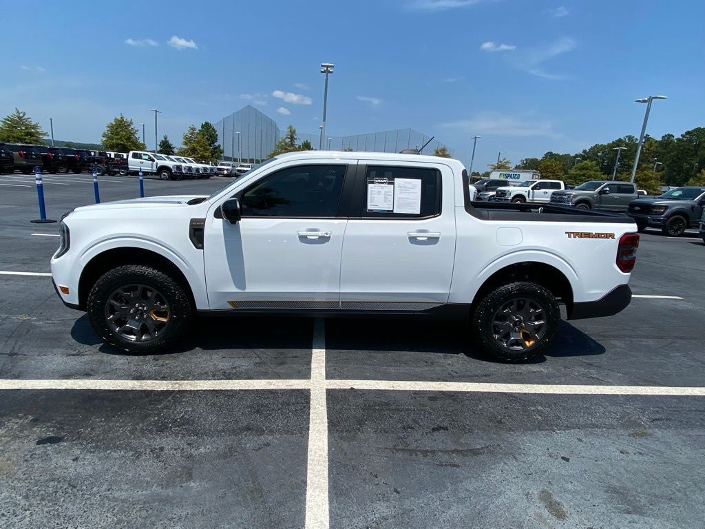 2026 Ford Maverick Tremor