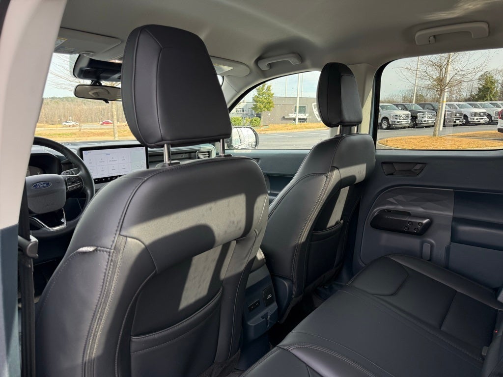 2025 Ford Maverick Lariat