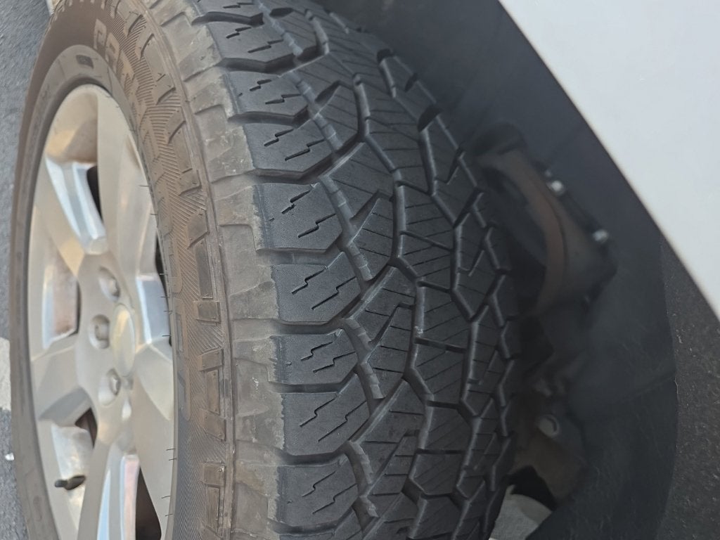 2017 Chevrolet Silverado 1500 LT LT1