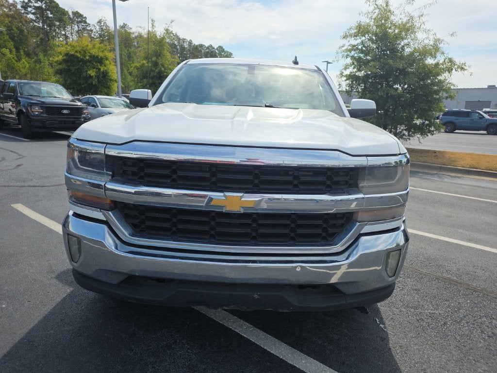 2017 Chevrolet Silverado 1500 LT LT1