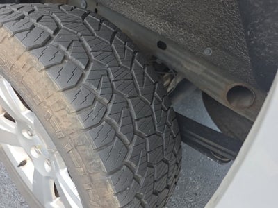 2017 Chevrolet Silverado 1500 LT LT1